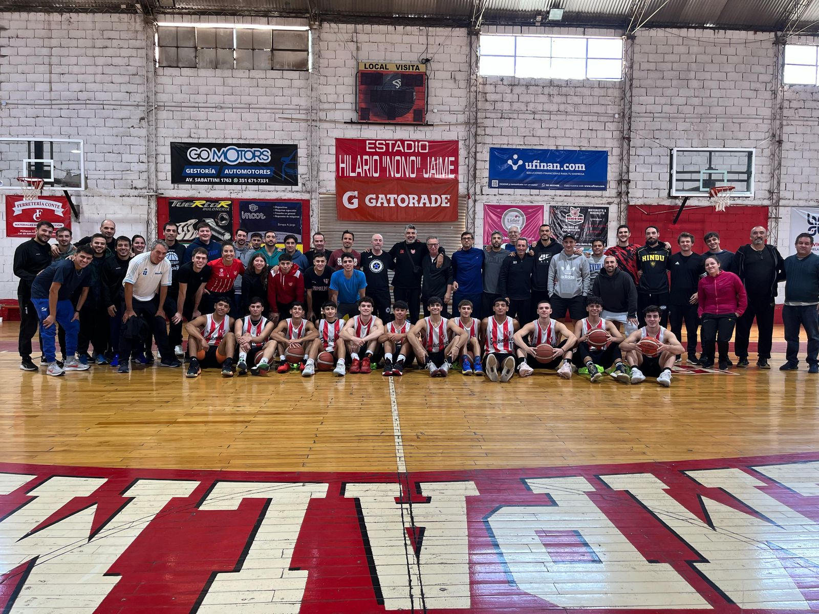 Primera Jornada de Capacitación